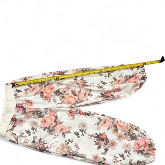 Source Unknown Floral Print Women Jeans - Picture 2 of 4